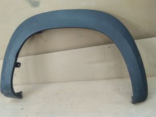 bontott DACIA JOGGER Bal első Sárvédő Díszléc