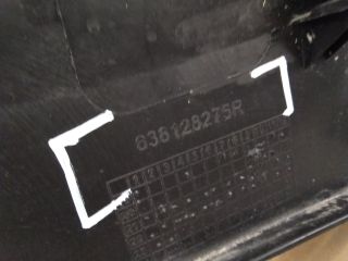 bontott DACIA JOGGER Bal első Sárvédő Díszléc