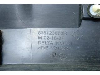 bontott DACIA JOGGER Bal első Sárvédő Szélesítő