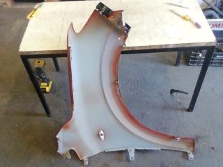 bontott DACIA JOGGER Bal első Sárvédő