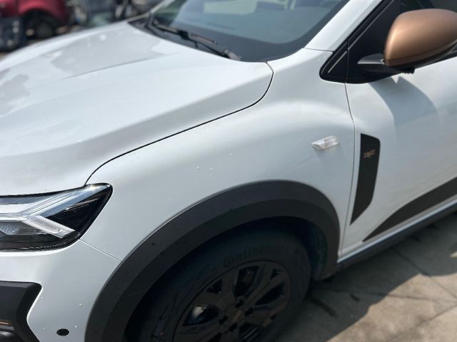 bontott DACIA JOGGER Bal első Sárvédő