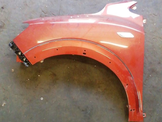 bontott DACIA JOGGER Bal első Sárvédő