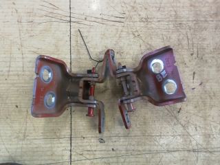 bontott DACIA JOGGER Bal első Zsanér