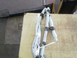 bontott DACIA JOGGER Bal Függönylégzsák és Oldallégzsák