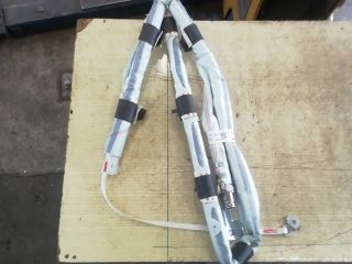 bontott DACIA JOGGER Bal Függönylégzsák és Oldallégzsák