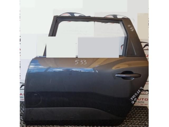 bontott DACIA JOGGER Bal hátsó Ajtó (Üres lemez)