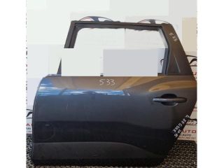 bontott DACIA JOGGER Bal hátsó Ajtó (Üres lemez)