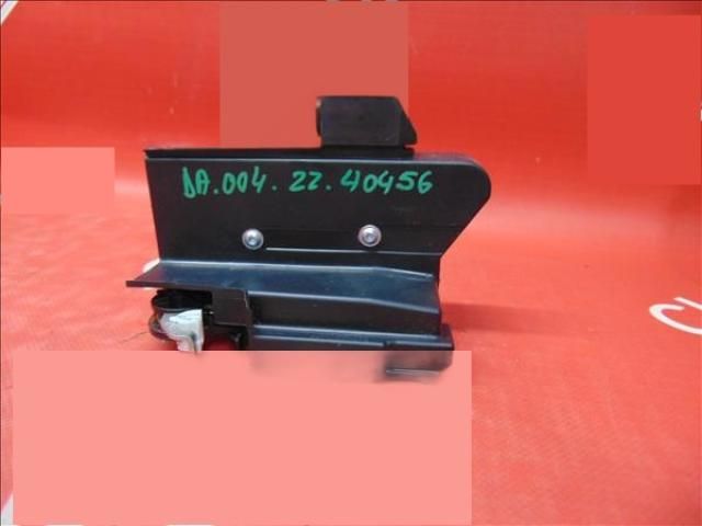 bontott DACIA JOGGER Bal hátsó Ajtózár