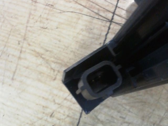 bontott DACIA JOGGER Bal hátsó Ajtózár