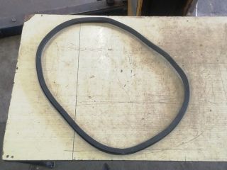 bontott DACIA JOGGER Bal hátsó Gumikéder