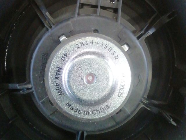 bontott DACIA JOGGER Bal hátsó Hangszóró