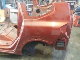 bontott DACIA JOGGER Bal hátsó Negyed Karosszéria Csomag