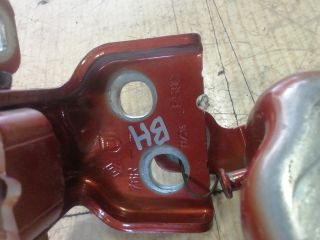 bontott DACIA JOGGER Bal hátsó Zsanér