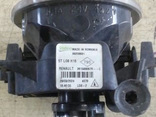 bontott DACIA JOGGER Bal Ködfényszóró