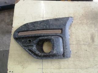 bontott DACIA JOGGER Bal Ködlámpa Rács