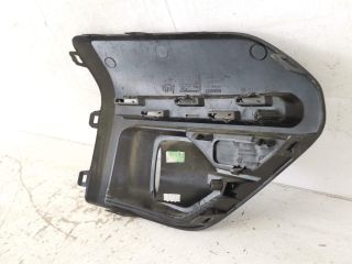 bontott DACIA JOGGER Bal Ködzárófény Keret