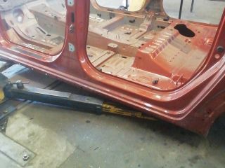 bontott DACIA JOGGER Bal Küszöb