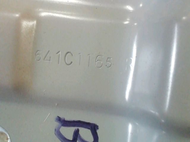 bontott DACIA JOGGER Bal Sárvédő Oldaltartó