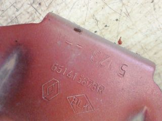 bontott DACIA JOGGER Bal Sárvédő Oldaltartó