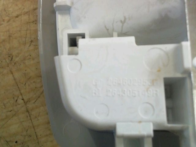 bontott DACIA JOGGER Beltér Világítás Első