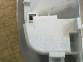 bontott DACIA JOGGER Beltér Világítás Első