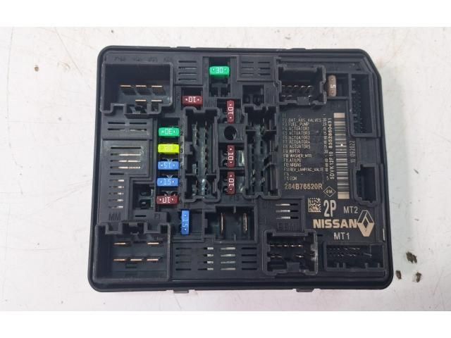 bontott DACIA JOGGER Biztosítéktábla Utastér