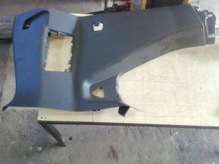 bontott DACIA JOGGER Csomagtartó Burkolat (Műanyag)