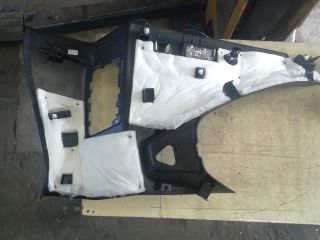 bontott DACIA JOGGER Csomagtartó Burkolat (Műanyag)