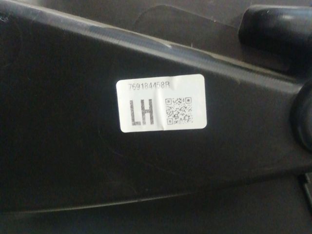 bontott DACIA JOGGER Csomagtartó Burkolat (Műanyag)