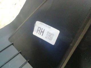 bontott DACIA JOGGER Csomagtartó Burkolat (Műanyag)