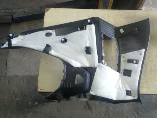 bontott DACIA JOGGER Csomagtartó Burkolat (Műanyag)