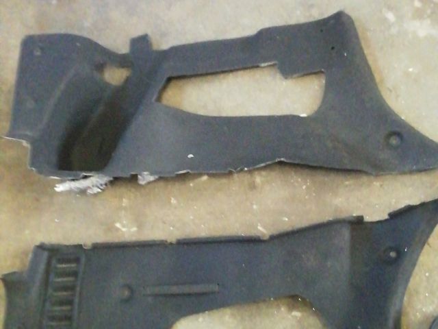 bontott DACIA JOGGER Csomagtér Kárpit