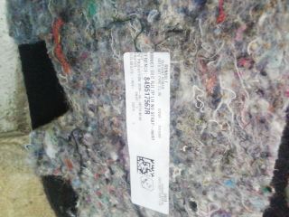 bontott DACIA JOGGER Csomagtér Kárpit