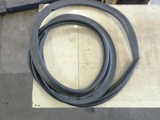 bontott DACIA JOGGER Csomagtérajtó Gumikéder