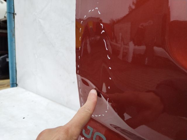 bontott DACIA JOGGER Csomagtérajtó (Üres lemez)