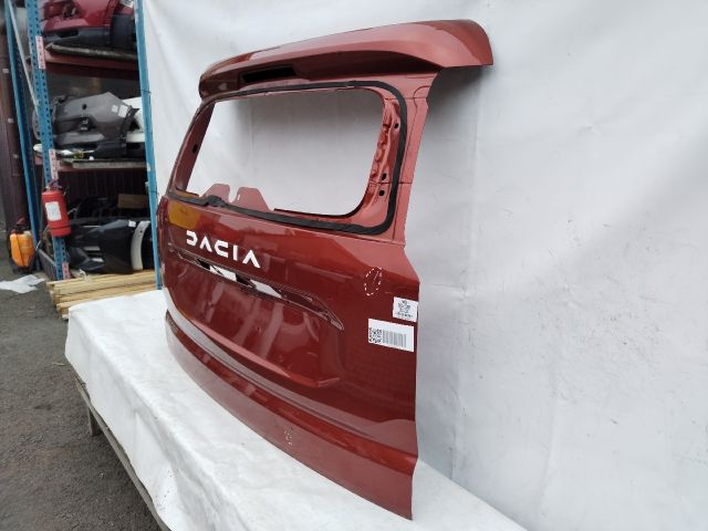 bontott DACIA JOGGER Csomagtérajtó (Üres lemez)