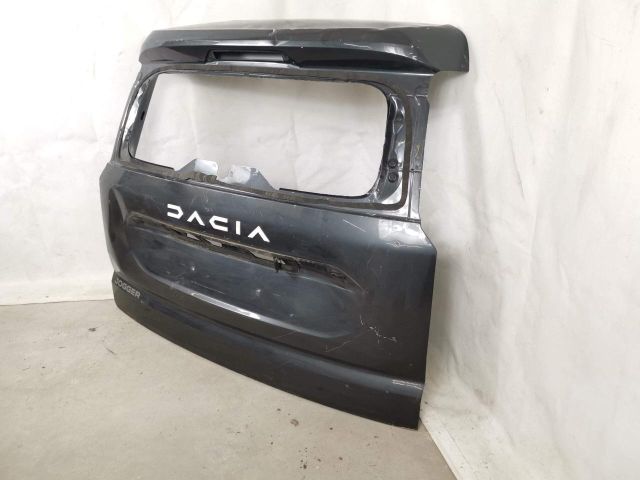 bontott DACIA JOGGER Csomagtérajtó (Üres lemez)