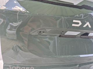 bontott DACIA JOGGER Csomagtérajtó (Üres lemez)