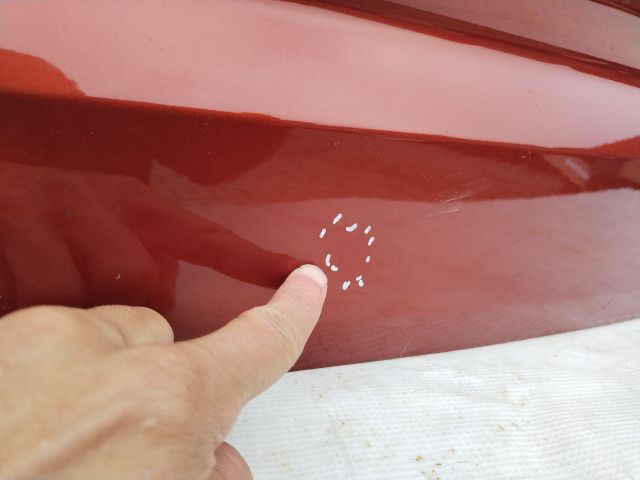 bontott DACIA JOGGER Csomagtérajtó (Üres lemez)