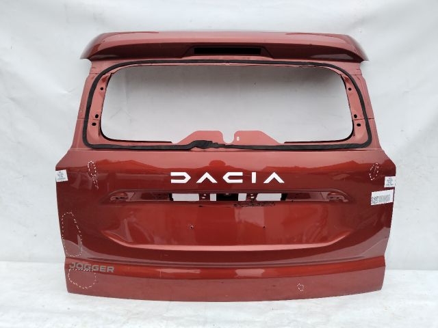 bontott DACIA JOGGER Csomagtérajtó (Üres lemez)