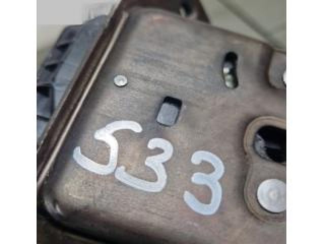 bontott DACIA JOGGER Csomagtérajtó Zárszerkezet