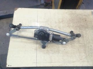 bontott DACIA JOGGER Első Ablaktörlő Szerkezet Motorral