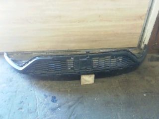 bontott DACIA JOGGER Első Lökhárító Alsó (Műanyag)