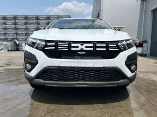 bontott DACIA JOGGER Első Lökhárító (Részeivel)