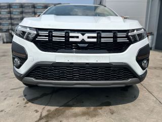 bontott DACIA JOGGER Első Lökhárító (Részeivel)