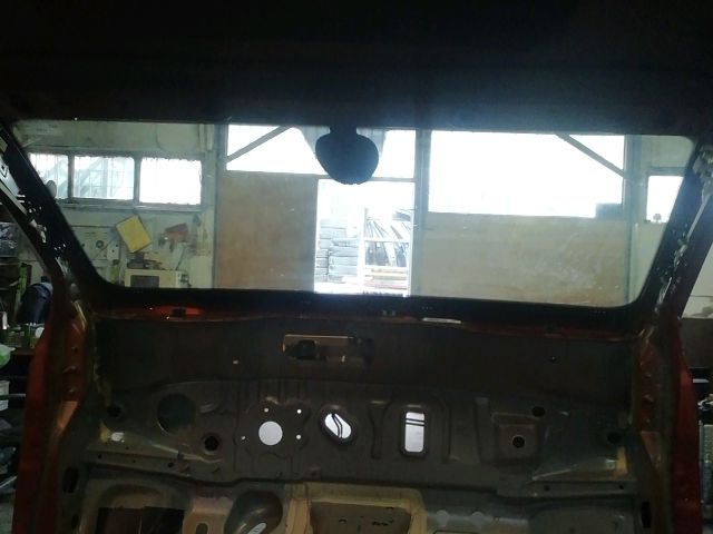 bontott DACIA JOGGER Első Szélvédő