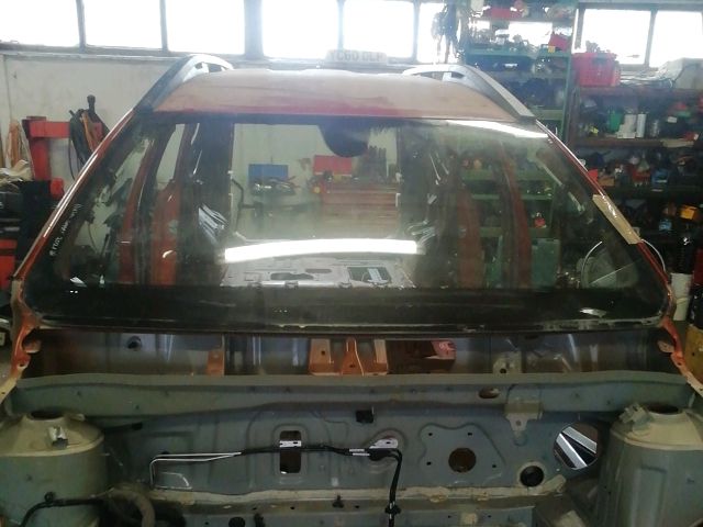 bontott DACIA JOGGER Első Szélvédő