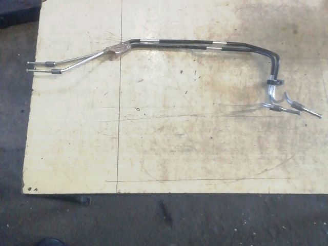 bontott DACIA JOGGER Fékcső (Fém)