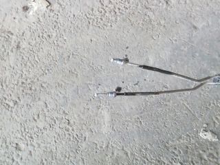 bontott DACIA JOGGER Fékcső (Fém)