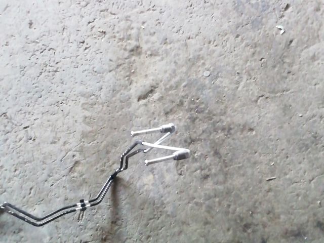 bontott DACIA JOGGER Fékcső (Fém)